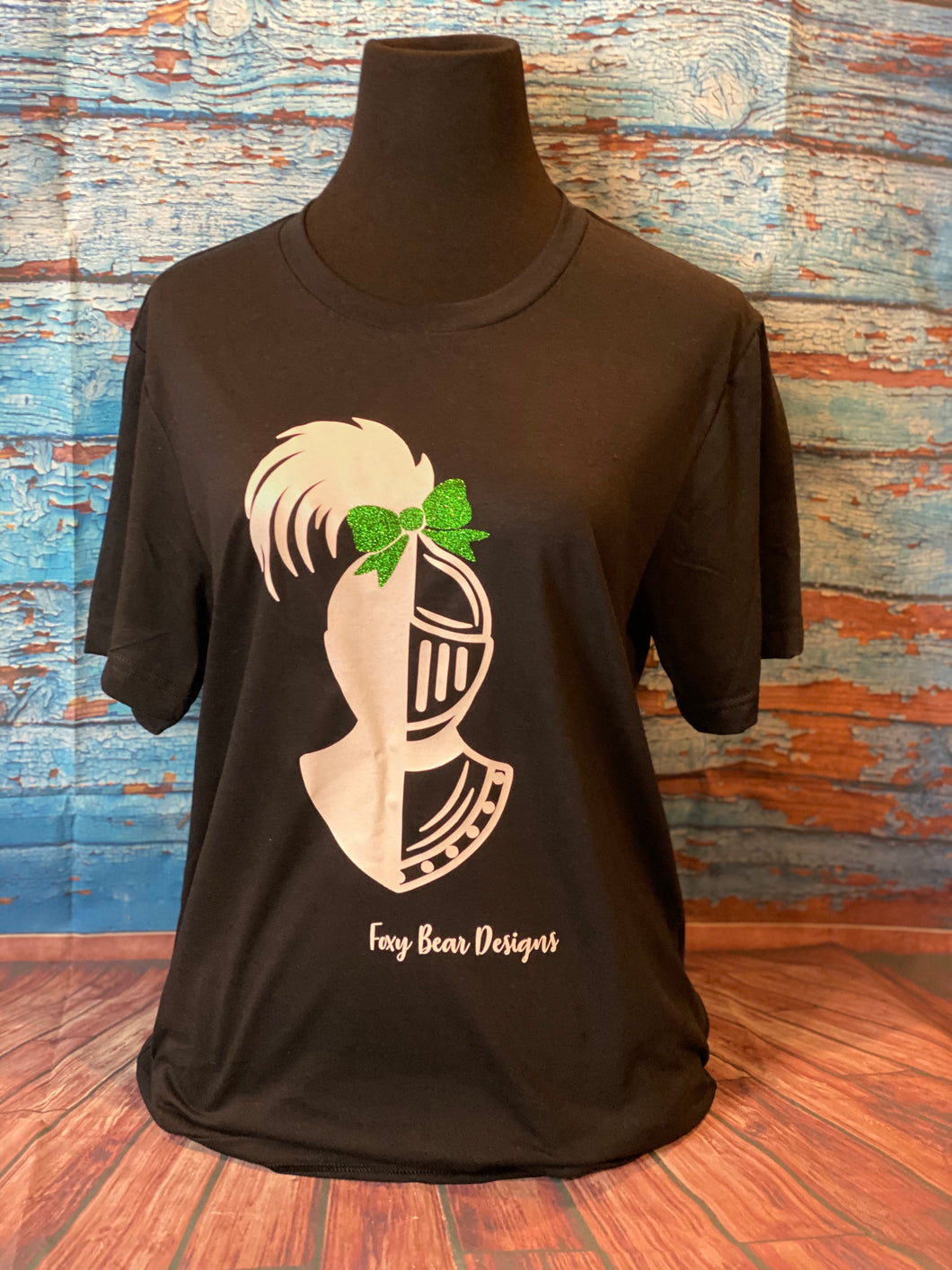 Colony Knights Cheer T-Shirt
