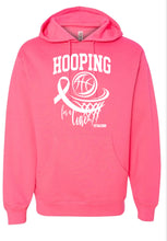 Load image into Gallery viewer, Hooping for a Cure Hoodie