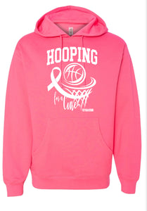 Hooping for a Cure Hoodie