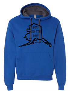 Earthquake Hoodies