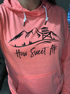 How Sweet Ak Hoodie