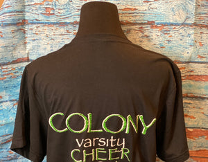Colony Knights Cheer T-Shirt