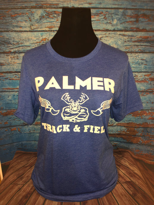 Palmer Track & Field T-Shirt