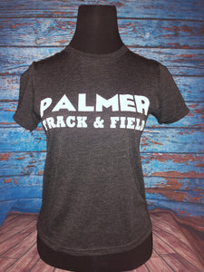 Palmer Track & Field T-Shirt (2 SIDED)