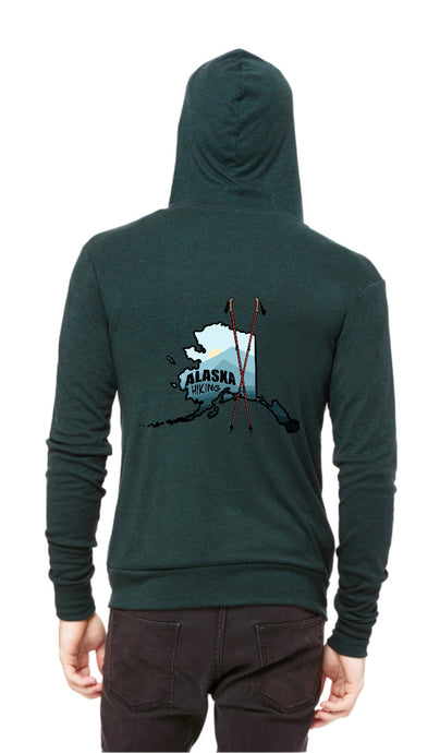 Alaska Hiking Thin Zip