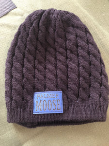 Palmer Moose Beanie