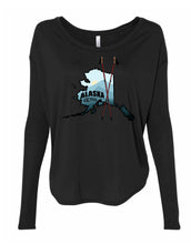 Load image into Gallery viewer, Alaska Hiking Women’s Long Sleeve