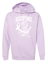 Load image into Gallery viewer, Hooping for a Cure Hoodie