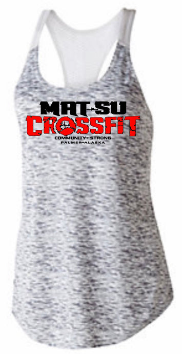 MATSU CROSSFIT LADIES TANK