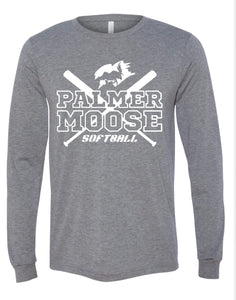 PHS MOOSE SOFTBALL SWAG