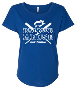 PHS MOOSE SOFTBALL SWAG