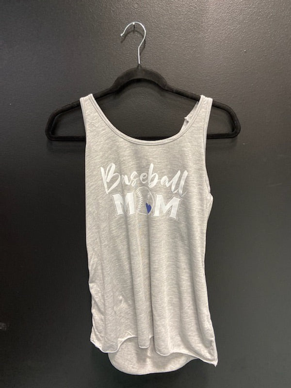 Baseball Mom Tank