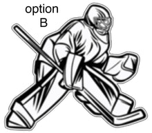 Load image into Gallery viewer, Add hockey player