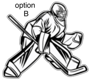 Add hockey player