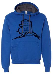 Earthquake Hoodies
