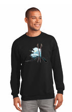 Load image into Gallery viewer, Alaska Hiking Crew Sweatshirt