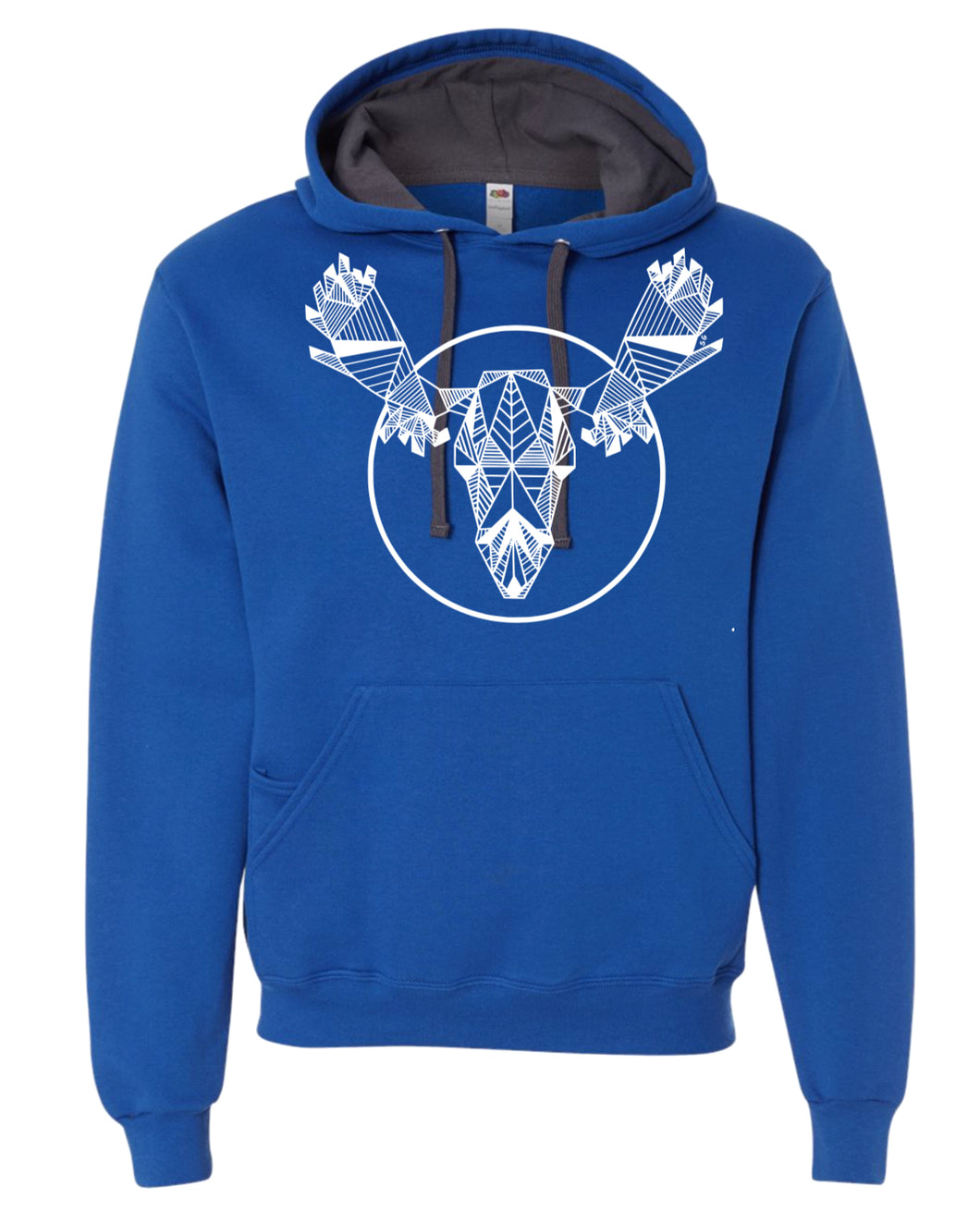 Moose Adult Hoodie